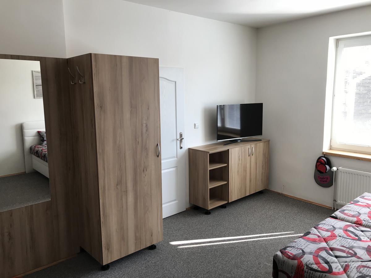 Apartment Dominika Strupcice المظهر الخارجي الصورة