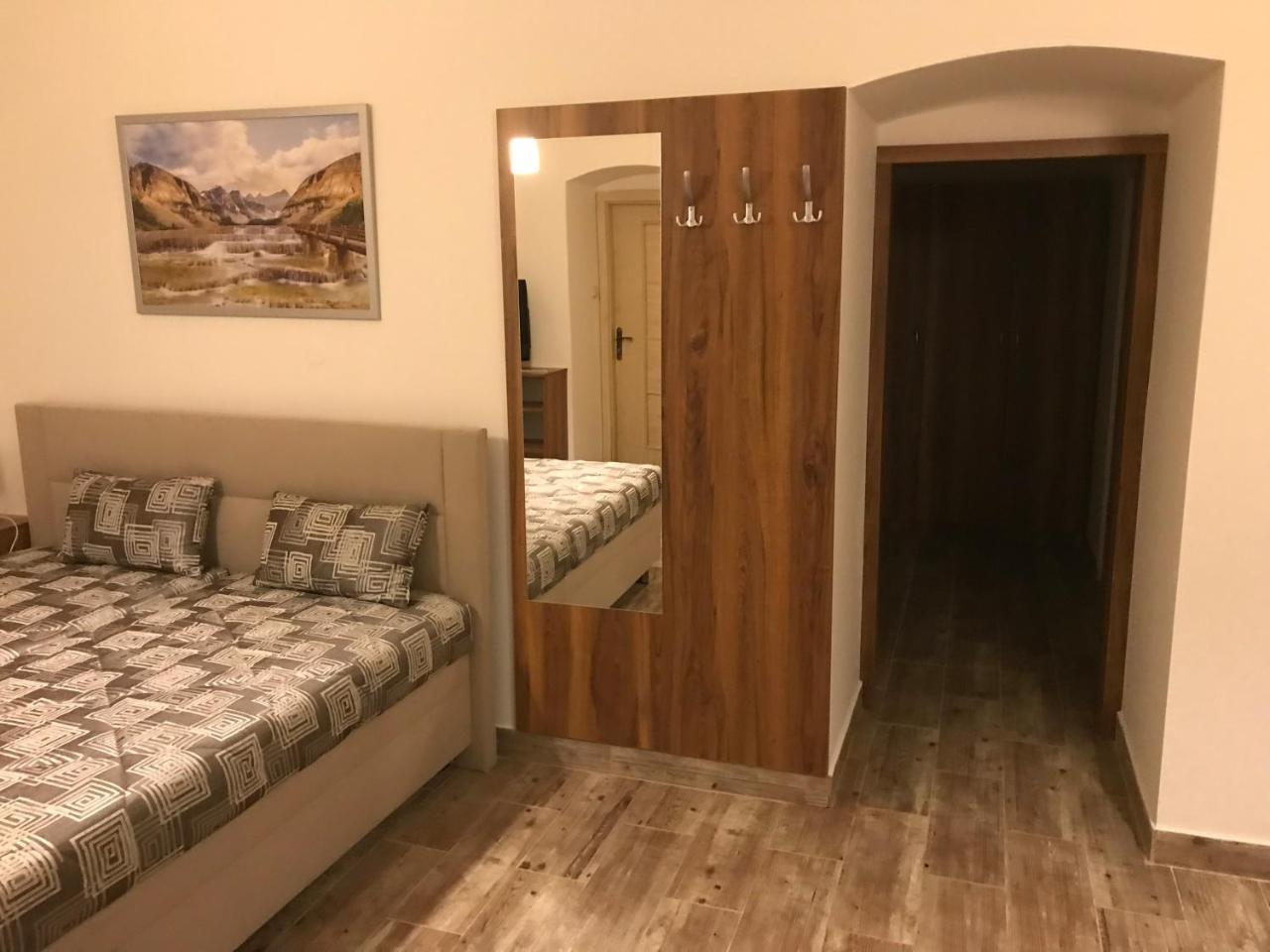 Apartment Dominika Strupcice المظهر الخارجي الصورة