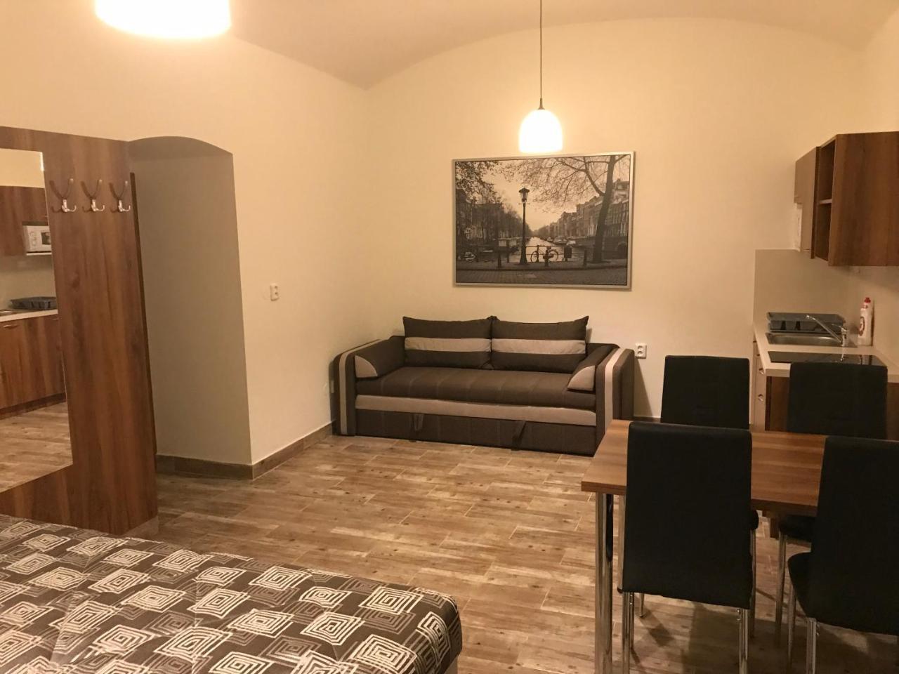 Apartment Dominika Strupcice المظهر الخارجي الصورة