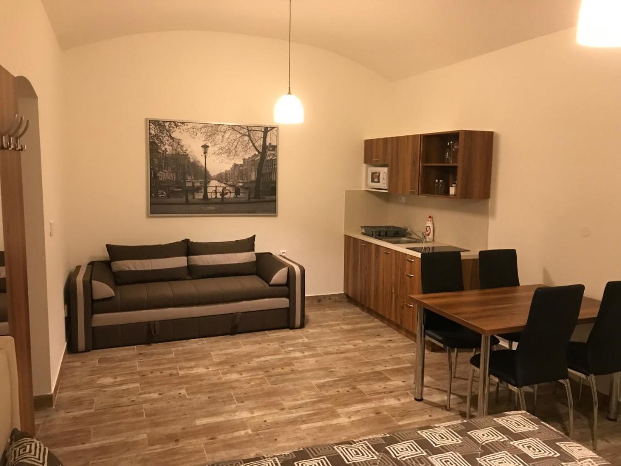 Apartment Dominika Strupcice المظهر الخارجي الصورة
