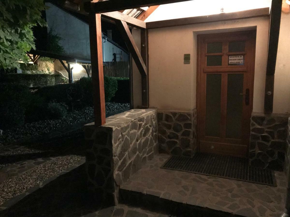 Apartment Dominika Strupcice المظهر الخارجي الصورة
