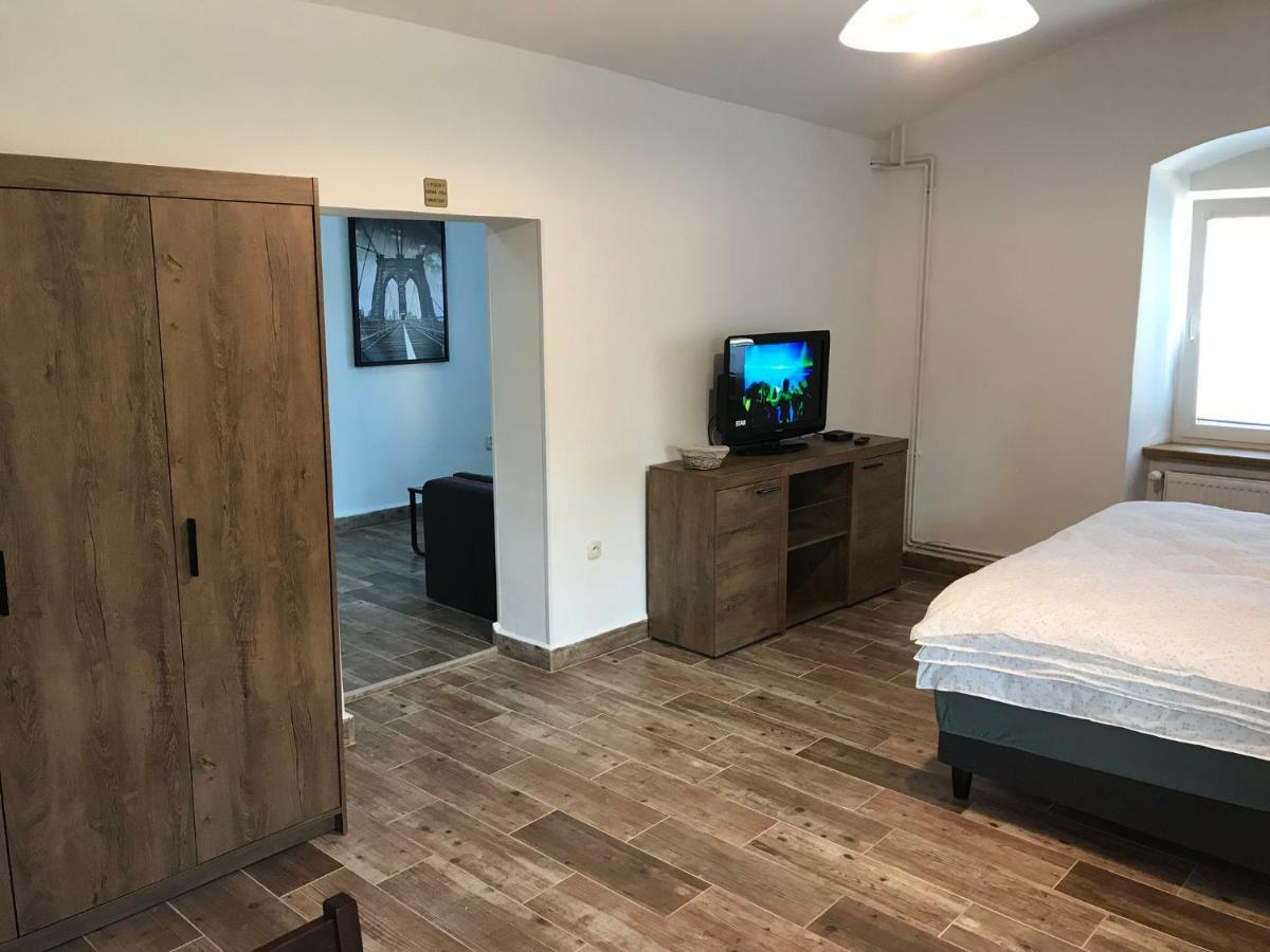 Apartment Dominika Strupcice المظهر الخارجي الصورة
