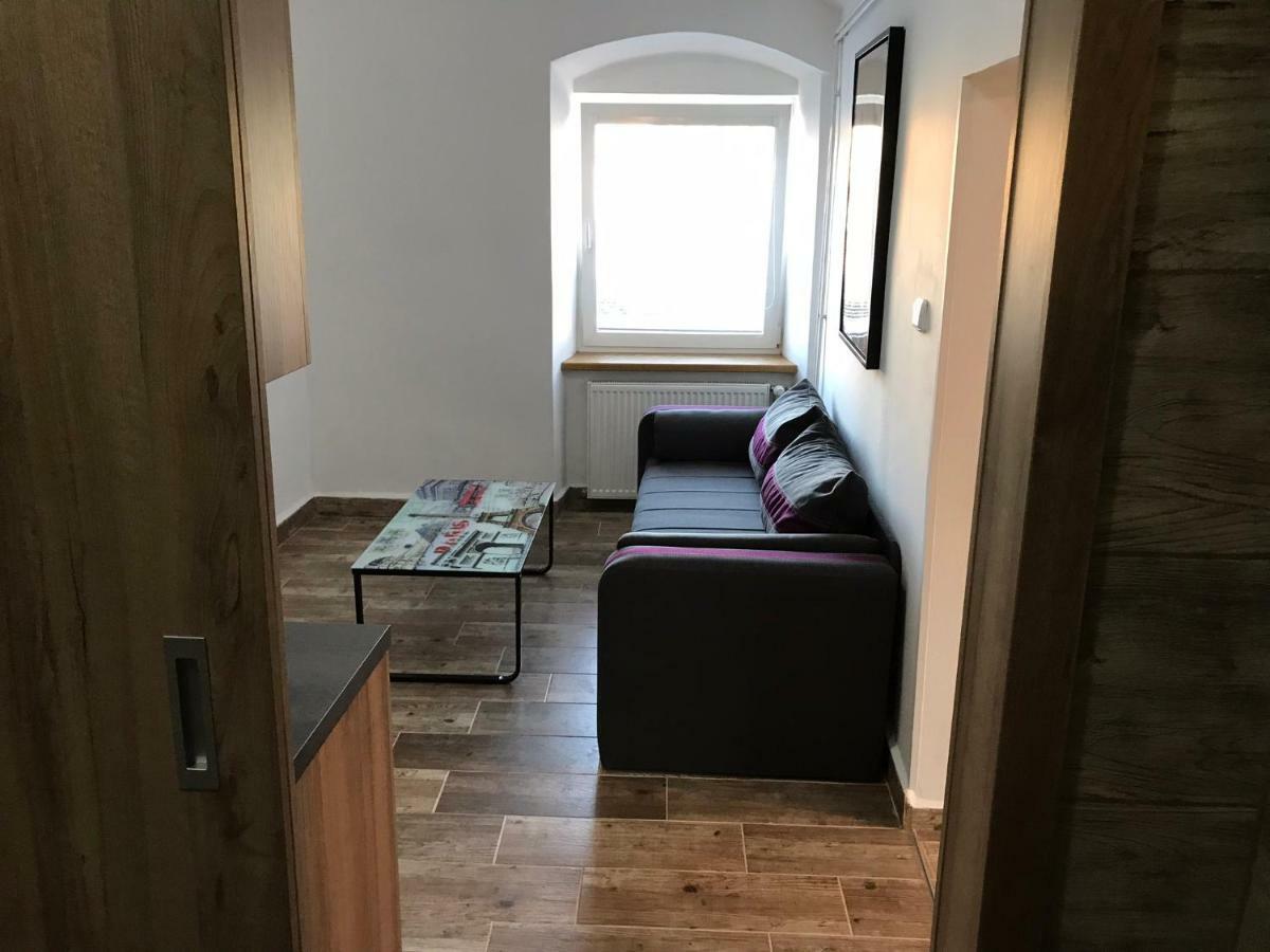 Apartment Dominika Strupcice المظهر الخارجي الصورة