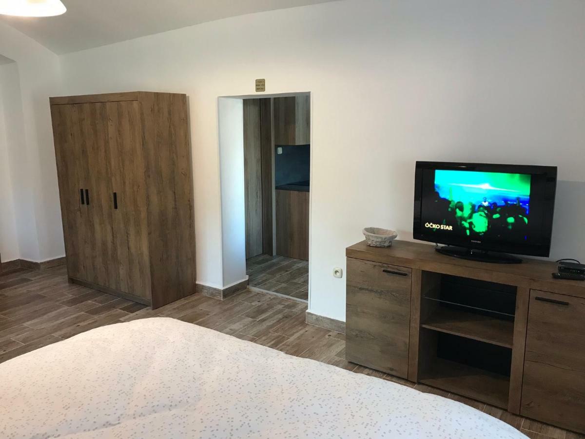 Apartment Dominika Strupcice المظهر الخارجي الصورة